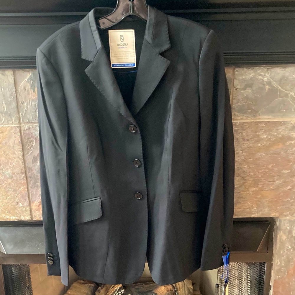 Tredstep symphony classic show coat